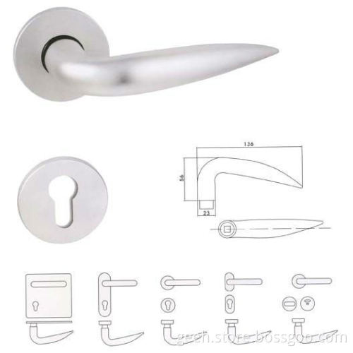 Modern Door Pull